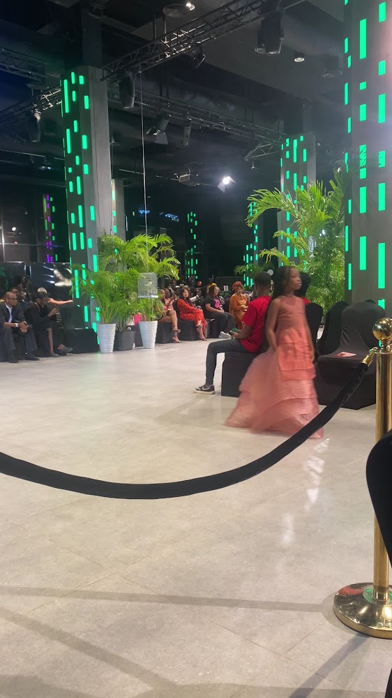 Royal Box Event Center interior - Lagos wedding hall